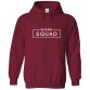 Sat Sri Akaal Squad Punjabi Sikh Greeting Print Unisex Kids & Adult Pullover Hoodie